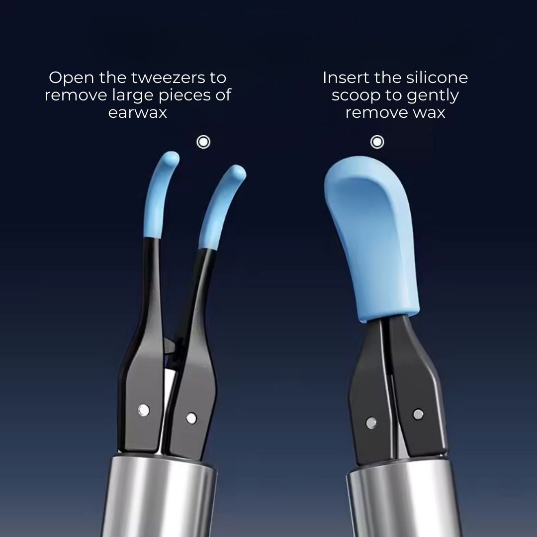 Smart Wireless Ear Cleaner with Camera (Android/iOS)